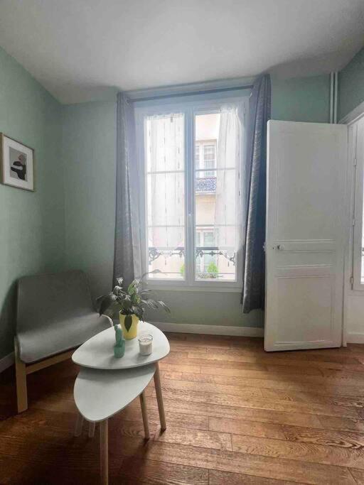 Super Appartement T2 Proche De Tour Eiffel Paříž Exteriér fotografie