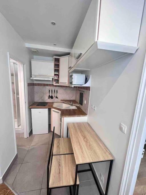 Super Appartement T2 Proche De Tour Eiffel Paříž Exteriér fotografie