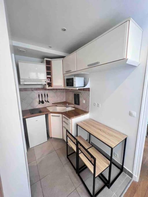 Super Appartement T2 Proche De Tour Eiffel Paříž Exteriér fotografie